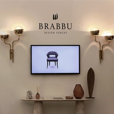 DECOREX trade show in 2016.